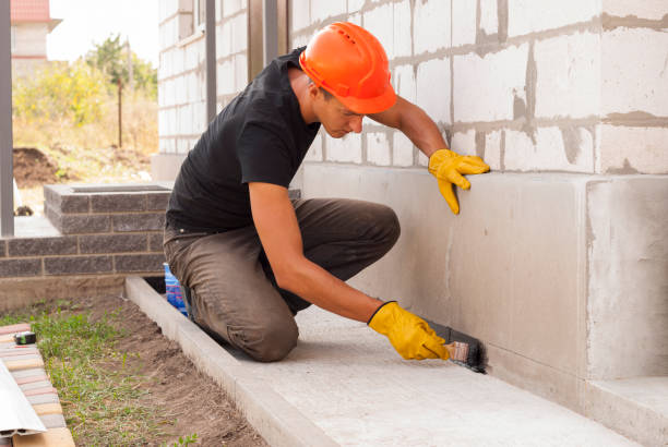 Licensed Vapor Barrier Installation service in Portage, IN - SJ Waterproofing Pros